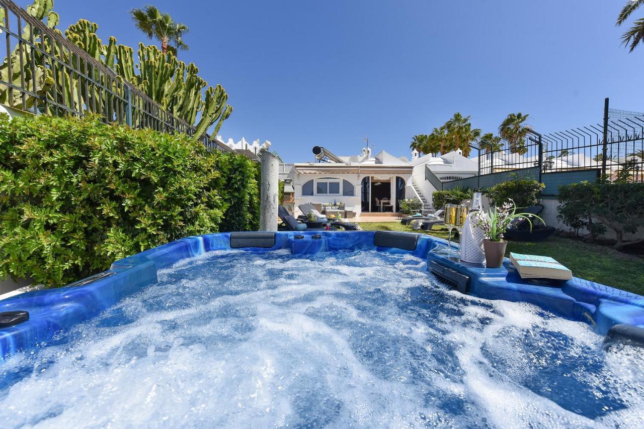 The Secret Garden Holiday Home Playa del Inglés Exterior foto