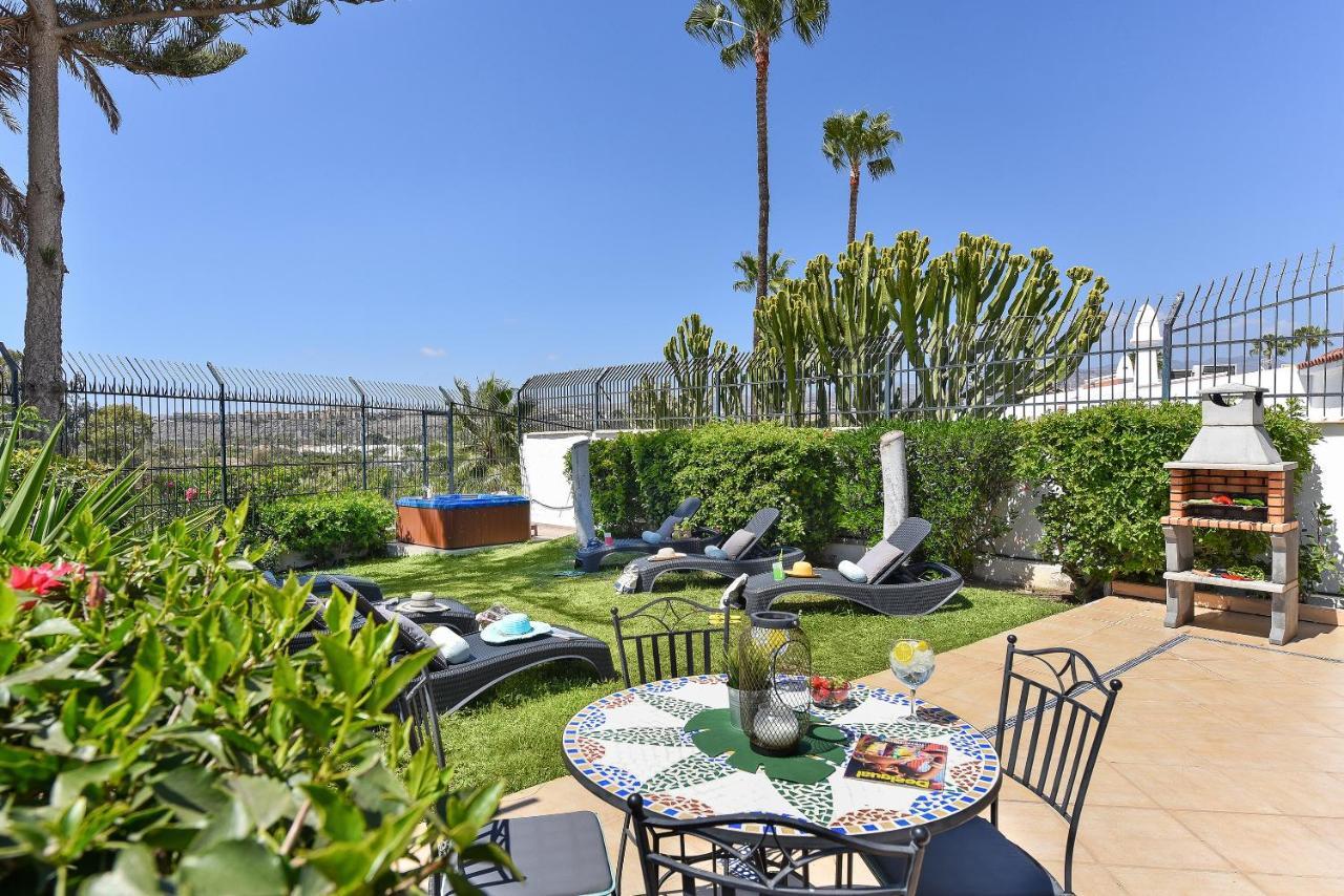 The Secret Garden Holiday Home Playa del Inglés Exterior foto