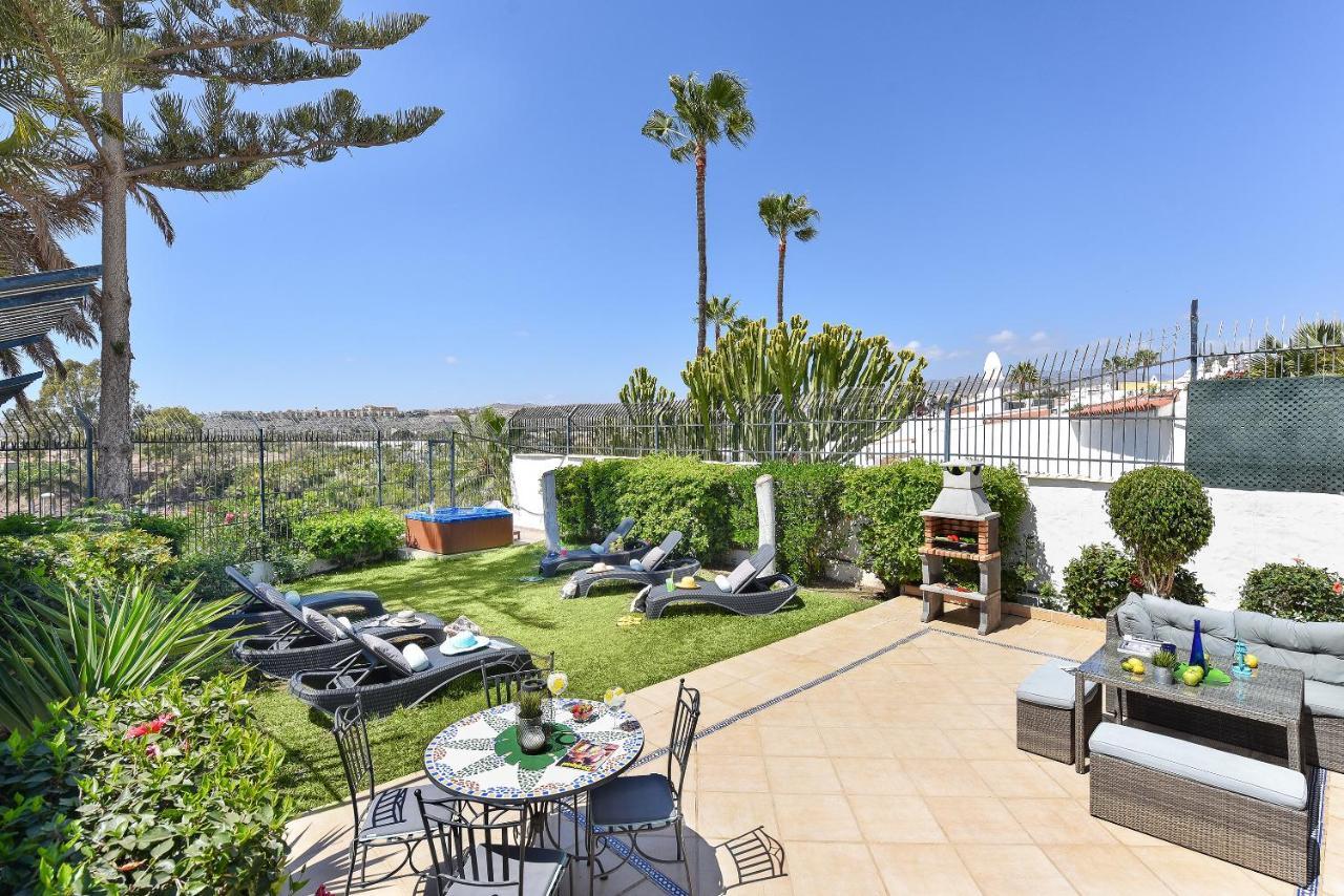 The Secret Garden Holiday Home Playa del Inglés Exterior foto