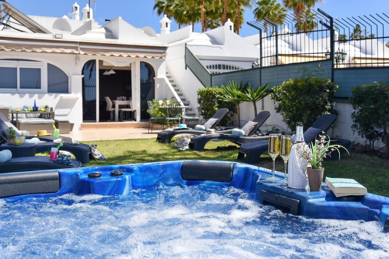 The Secret Garden Holiday Home Playa del Inglés Exterior foto