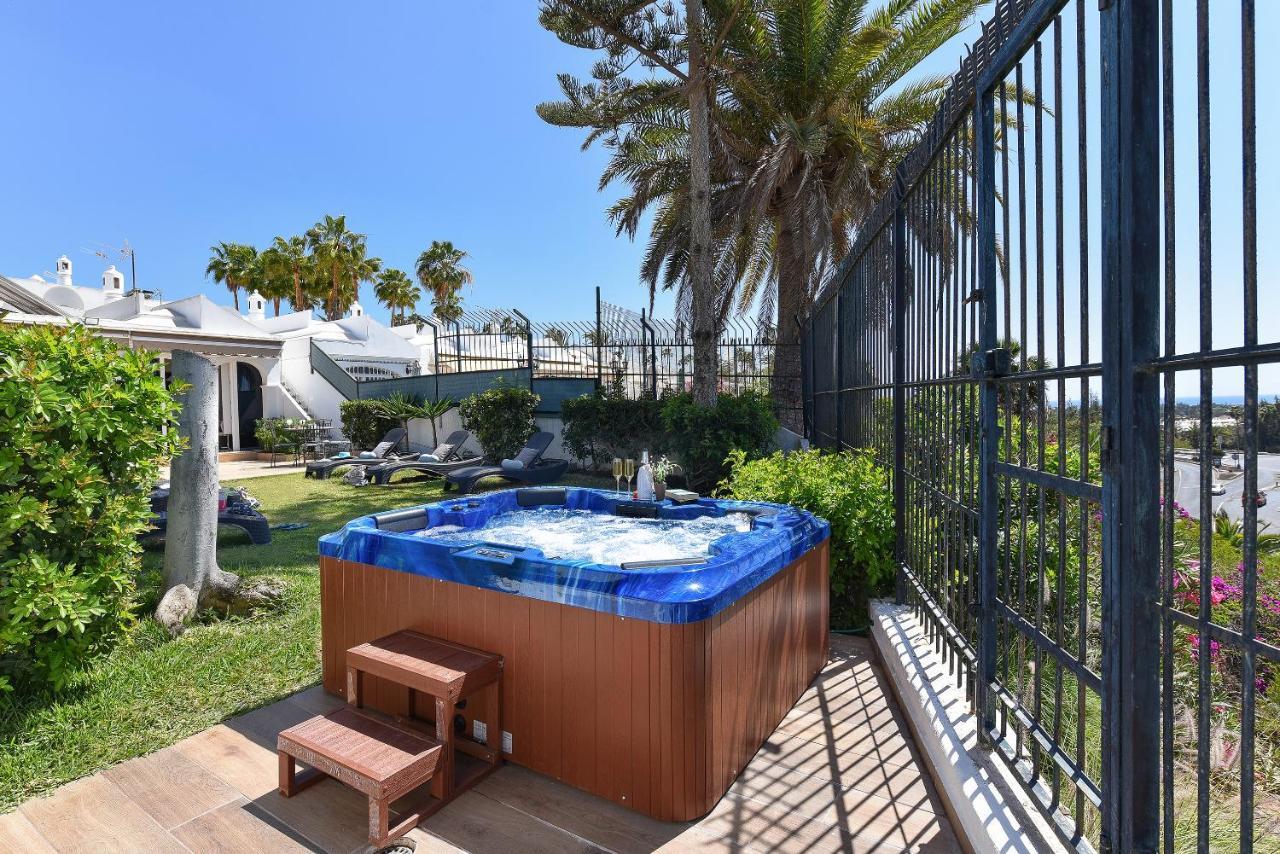 The Secret Garden Holiday Home Playa del Inglés Exterior foto