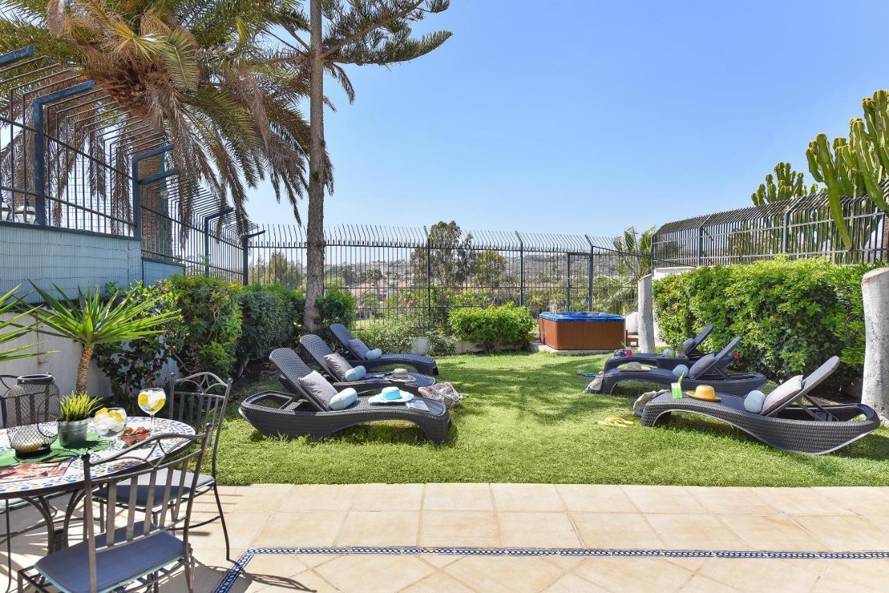The Secret Garden Holiday Home Playa del Inglés Exterior foto