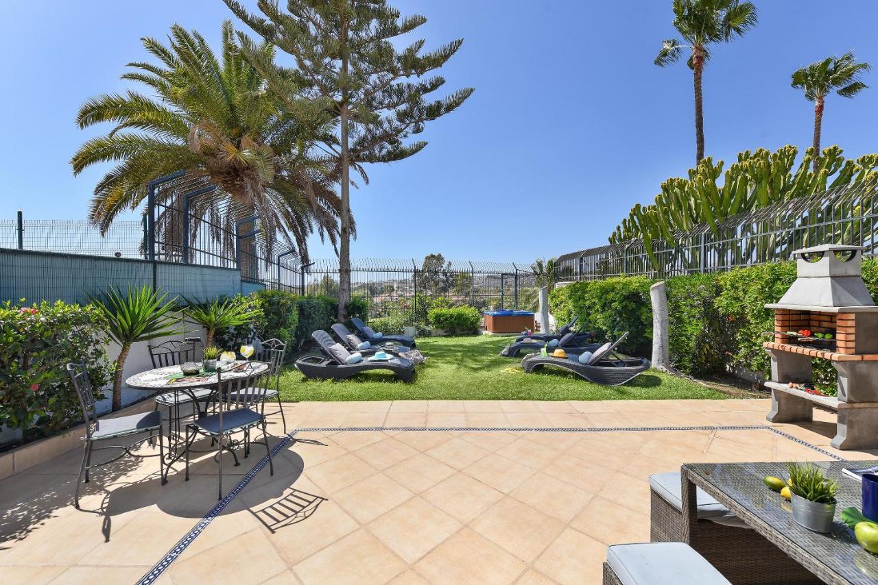 The Secret Garden Holiday Home Playa del Inglés Exterior foto