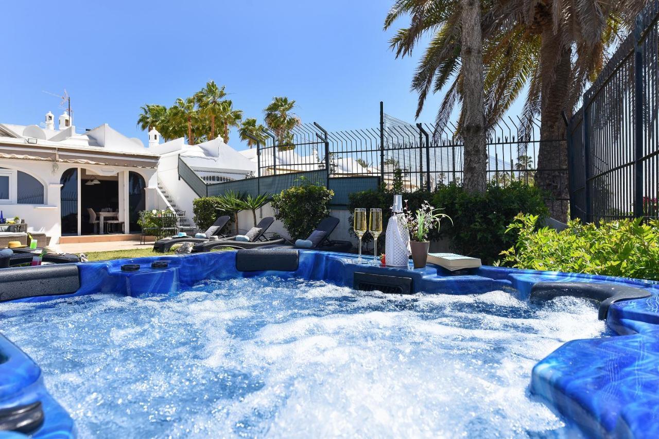 The Secret Garden Holiday Home Playa del Inglés Exterior foto