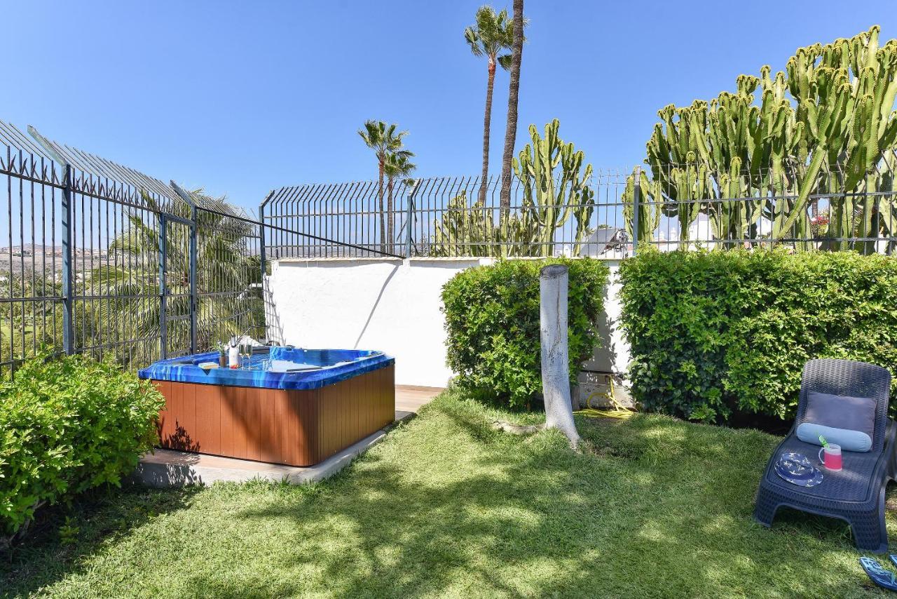 The Secret Garden Holiday Home Playa del Inglés Exterior foto