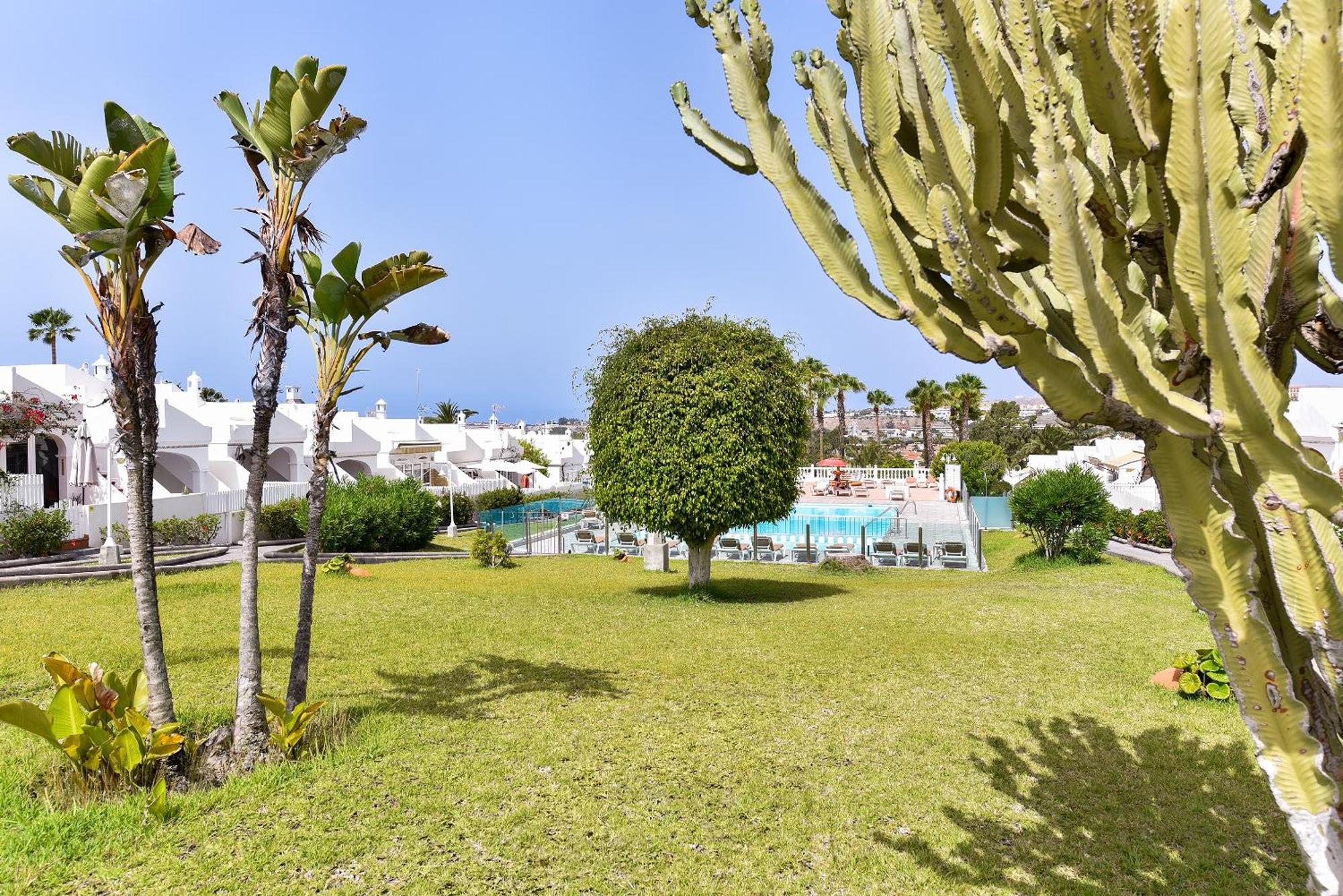 The Secret Garden Holiday Home Playa del Inglés Exterior foto